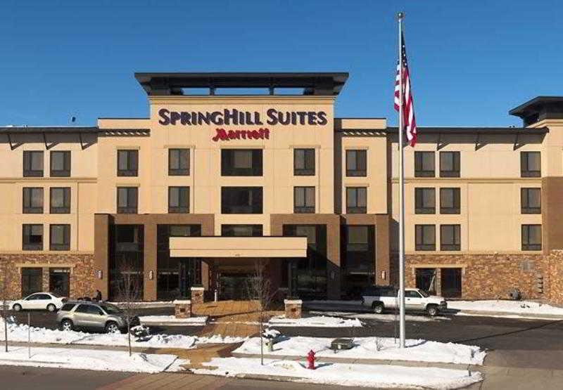 Springhill Suites By Marriott Logan Exterior photo